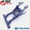 NEW OEM POLARIS BLACK CHASSIS FRAME SWINGARM 2014-2019 OUTLAW SPORTSMAN 90