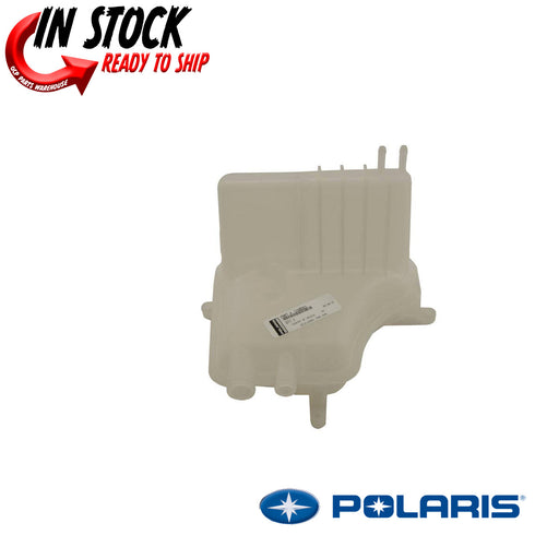 NEW OEM POLARIS DUAL SURGE TANK WELDMENT 2016-2020 RZR XP TURBO 1240943