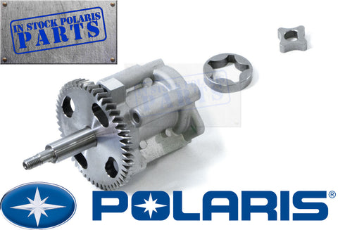 2006-2017 POLARIS Sportsman Ranger Crew RZR 700 800 OEM Engine Oil Pump IN STOCK