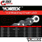Kawasaki ZX-9R 02-04 Vortex 525 Chain and Sprocket Kit 16-42 Tooth CK4133