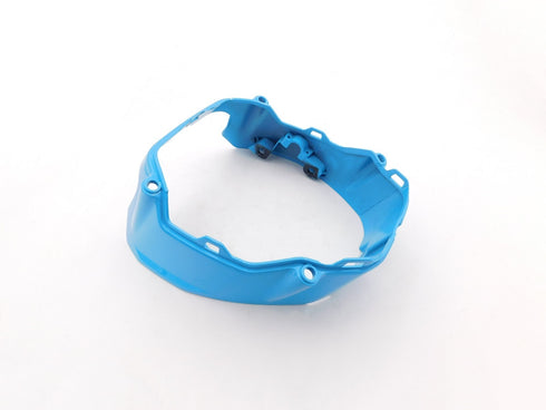 HONDA HEADLIGHT COVER FAIRING COWL 2024 GROM 125 SPLENDID BLUE OEM NEW