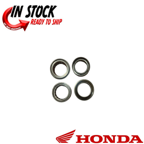 HONDAFork Dust Oil Seals x2 Set Africa Twin/ADV Sports CRF1100 20-25 OEM