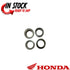 HONDAFork Dust Oil Seals x2 Set Africa Twin/ADV Sports CRF1100 20-25 OEM