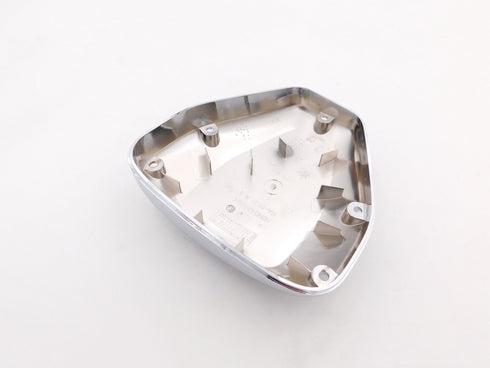 HONDA AIR BOX CLEANER COVER CHROME VTX1300 VTX1800 ALL MODELS OEM 17231-MCH-B50