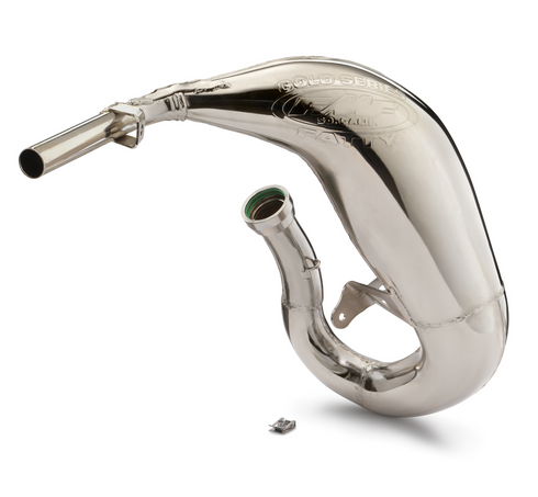 FMF FATTY EXHAUST FULL SYSTEM EXHAUST PIPE W SILENCER HUSQVARNA KTM 2025 85SX TC85 MC85 OEM
