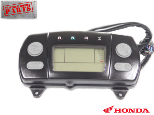 GENUINE HONDA OEM 2003-2005 TRX650FA RINCON  SPEEDOMETER DASH DISPLAY
