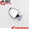NEW OEM HONDA LEFT HAND MIRROR ST1300 2003-2014 REAR VIEW MIRROR 88120-MCS-305