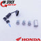 HONDA IGNITION LOCK KEY SET 2022-24 NAVI NVA110B GENUINE OEM NEW 35010-K74-A00