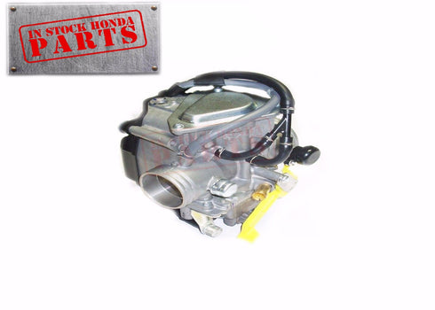 New Genuine OEM Authentic Honda Carburetor 99-15 TRX400 EX 400X Sportrax Carb