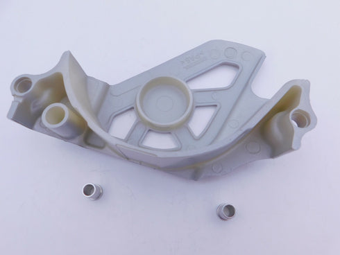 HONDA LEFT SPROCKET COVER GUARD CRF150F 2003-2005 GENUINE OEM NEW 11360-KPT-900