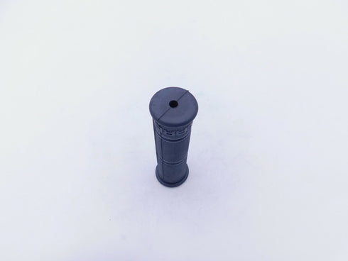 Polaris Handlebar Grip, Gloss Black, Genuine OEM Part 5413578-070, Qty 1