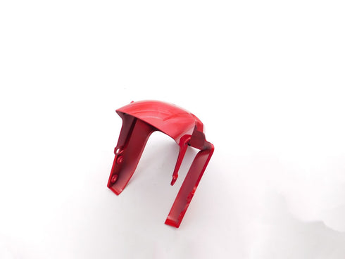 HONDA FRONT FENDER 2018-2023 CBR600RR (GRAND PRIX RED) (R380) OEM NEW GENUINE