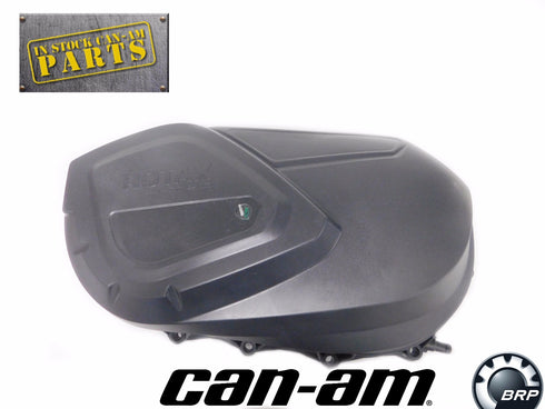 2016-2019 Can Am Outlander Max Renegade OEM Clutch Drive Belt Cover - IN STOCK