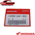 NEW 1988 - 1998 HONDA SHADOW VLD 60 VT600C CB1 CB400F OEM FUEL VALVE PETCOCK