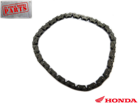 GENUINE HONDA OIL PUMP DRIVE CHAIN BIG RED MUV700 PIONEER 700 TRX680 RINCON OEM