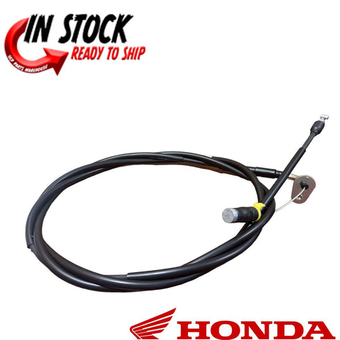 HONDA THROTTLE CABLE 2009-2013 MUV700 BIG RED OEM GENUINE 17910-HL1-A00