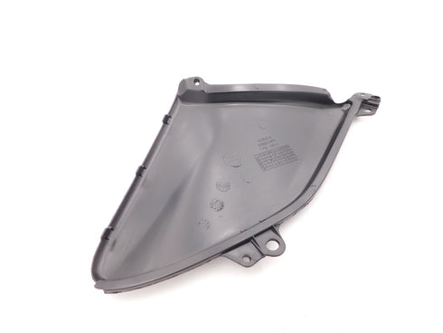 HONDA RIGHT SIDE TANK COVER BLACK 2007-2013 TRX420 RANCHER OEM 83500-HP5-600ZA