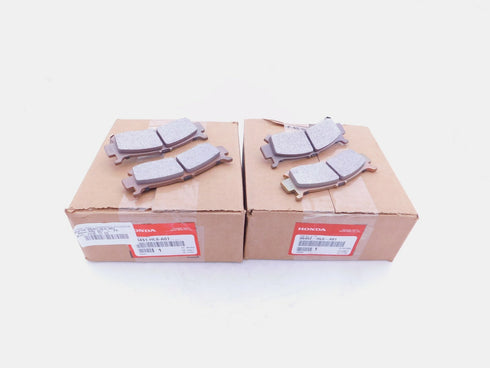 HONDA FRONT BRAKE PADS LEFT AND RIGHT 2019-2024 TALON 1000 OEM NEW GENUINE