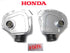 New Genuine Honda Air Filter Set CB350 CL350 SL350 OEM Element Air Cleaner