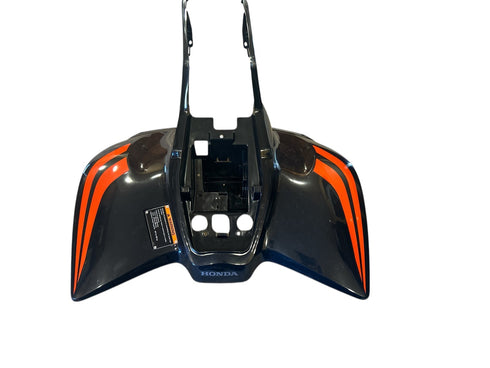 HONDA REAR FENDER 2006-2024 TRX90 TRX90EX TRX90X BLACK SOLSTICE ORANGE OEM