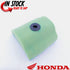 HONDA AIR FILTER 2003-17 CRF150F 2003-19 CRF230F NEW OEM 17213-KPS-900