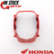 HONDA FRONT NOSE COWL FAIRING 2023 GROM GAYETY RED GENUINE OEM