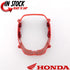 HONDA FRONT NOSE COWL FAIRING 2023 GROM GAYETY RED GENUINE OEM