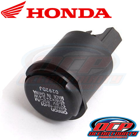 METROPOLITAN 50 TURN SIGNAL RELAY AUDIBLE PILOT HONDA 2016 - 2019 NCW50
