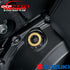 NEW 2008 - 2024 OEM SUZUKI HAYABUSA GSX-R 1000 GSX-S 750 ALUMINUM OIL FILL CAP