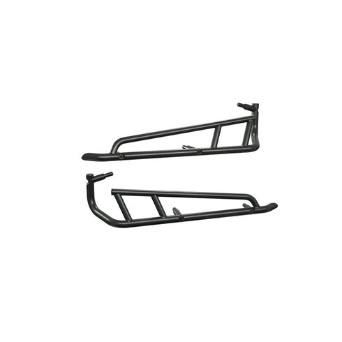 POLARIS HD EXTREME KICK-OUT ROCK SLIDERS 2024 RZR XP 2 SEATER OEM NEW GENUINE