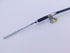 REAR BRAKE CABLE 1987 - 2006 SUZUKI LT80 LT 80 QUADSPORT ATV OEM 58510-40B00 NEW