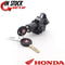 HONDA IGNITION COMBINATION LOCK SWITCH 2 KEYS 19-21 MONKEY 21-22 CT125 OEM NEW