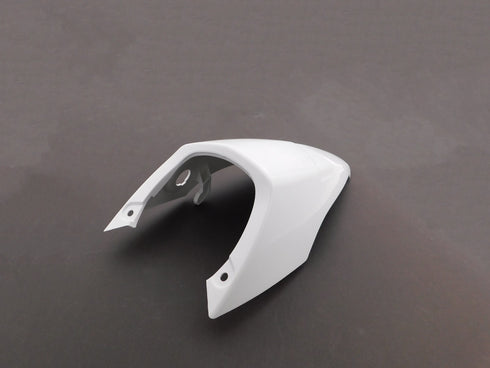 SUZUKI CENTER FRONT FENDER WHITE 2006-2009 17-2021 LTZ50 OEM NEW 53118-43G00-30H