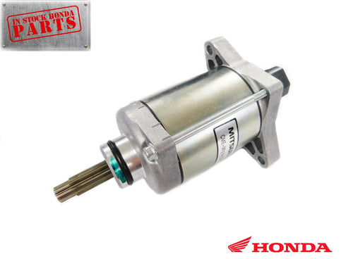 Genuine Honda TRX420 Rancher 2007-2013 New Starter Motor 31200-HP5-601 OEM