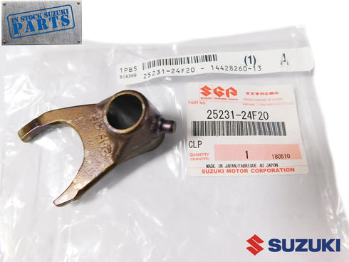 NEW OEM GEAR SHIFT FORK NO. 3 1999 - 2019 SUZUKI HAYABUSA GSX1300R 25231-24F20