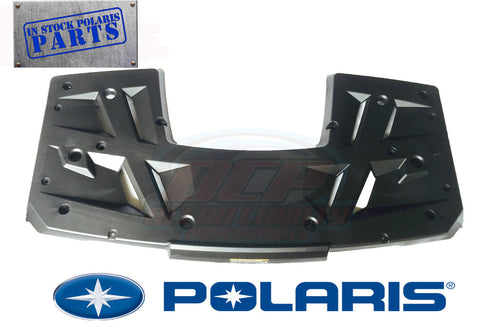11-14 PURE POLARIS SPORTSMAN 400 500 HAWKEYE 400 BLACK REAR RACK 2634047-070