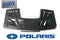 11-14 PURE POLARIS SPORTSMAN 400 500 HAWKEYE 400 BLACK REAR RACK 2634047-070