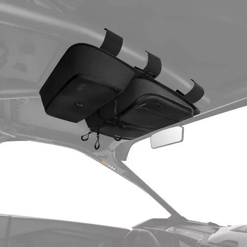 CAN AM SHOULDER / OVERHEAD STORAGE BAG 2024-25 CAN AM MAVERICK R OEM GENUINE