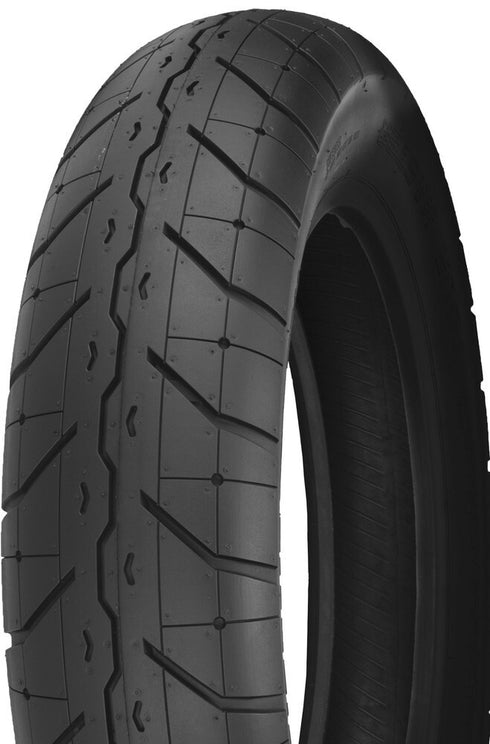 SHINKO 230 TOUR MASTER MOTORCYCLE TIRE SET 100/90-19 150/80-16 FRONT/REAR HARLEY