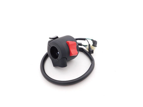 HONDA RIGHT SIDE ENGINE STOP SWITCH ASSY 2022 - 2024 GROM 125 OEM 35130-K26-G02