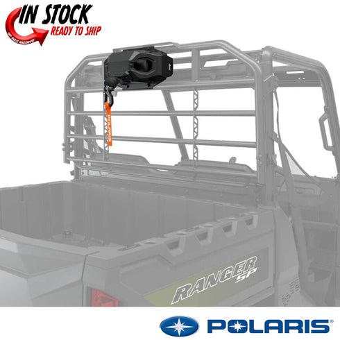 2022-2023 Polaris Ranger SP 570 300 Lb. Rear Cargo Box Winch 2890134