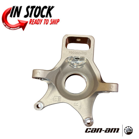 CAN AM RIGHT REAR PASSENGER KNUCKLE 2022-2024 MAVERICK X3 OEM 706005411
