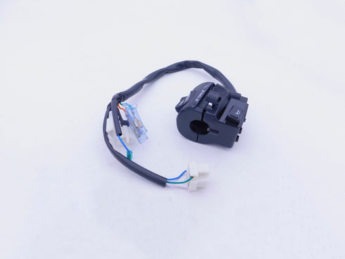 HONDA LEFT TURNSIGNAL SWITCH 2022-24 NAVI NVA110B GENUINE OEM NEW 35200-K74-A01