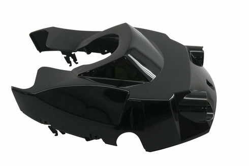 POLARIS HEADLIGHT POD LOWERGLOSS BLACK GENUINE OEM Part 5435812-070 NEW