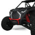 POLARIS LOW PROFILE FRONT BUMPER INDY RED 2025 RZR PRO R / PRO S OEM