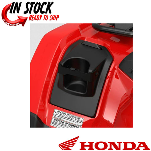 NEW OEM HONDA 2014-2025 OE FOREMAN RUBICON FENDER CUP HOLDER 0SC38-HR5-A00