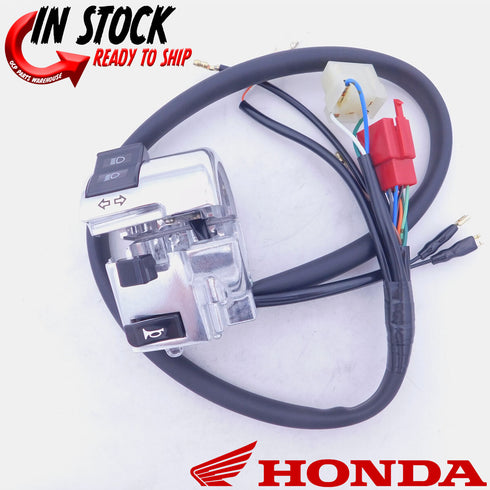 NEW OEM HONDA TURN SIGNAL & LIGHT SWITCH 1997-2003 GL1500C/ VALKYRIE