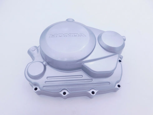 HONDA RIGHT CRANKCASE ENGINE CLUTCH COVER 2003-2019 CRF230F GENUINE OEM NEW