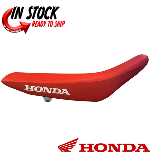HONDA SEAT SADDLE ASSY. 2012-2019 CRF230F / 2012-2017 CRF150F OEM 77200-KPS-B30