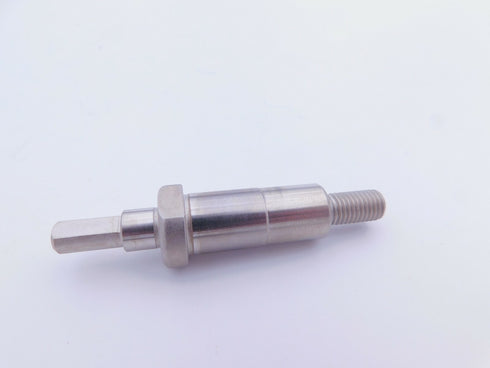 HONDA WATER PUMP IMPELLER SHAFT 2002-2008 CRF450 R OEM NEW 19241-MEB-670